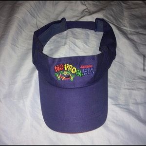 “No Problem Jamaica” Visor Hat